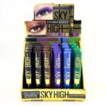 ریمل رنگی Kiss Beauty Sky High - تصویر 2