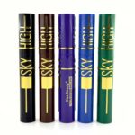ریمل رنگی Kiss Beauty Sky High