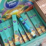 عطر جیبی لوکس ISLAND BLISS