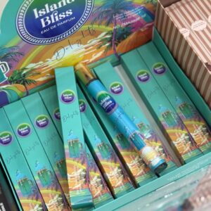 عطر جیبی لوکس ISLAND BLISS