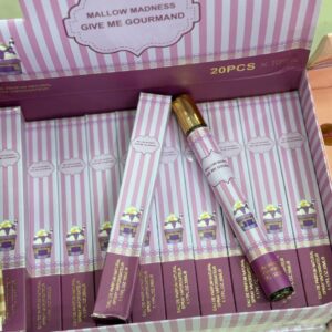 عطر جیبی لوکس MARSHMALLOW MADNESS