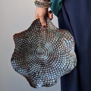 میوه خوری دست ساز دفرمه