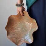میوه خوری دست ساز دفرمه - تصویر 3